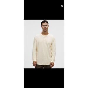 Lululemon Mens Long Sleeve